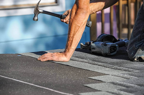 Affordable Flat Roof Repair solutions in Hampton, GA