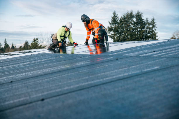 Reliable Flat Roof Repair contractor in Hampton, GA by Roof Repair Smedway